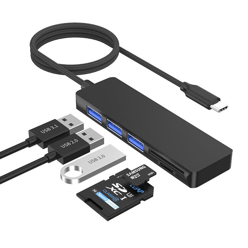 ysllink.com-USB-C Docking Station-TC-105Y
