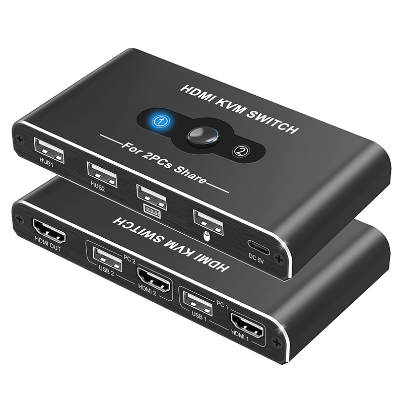 ysllink.com-HDMI KVM Switches-HA-417