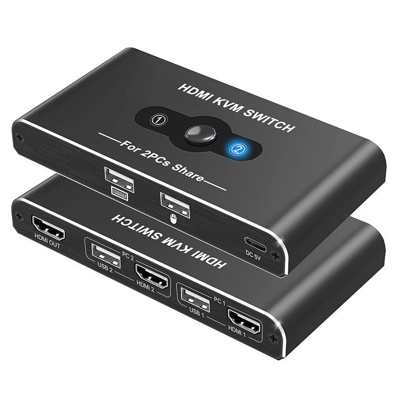 ysllink.com-HDMI KVM Switches-HA-416