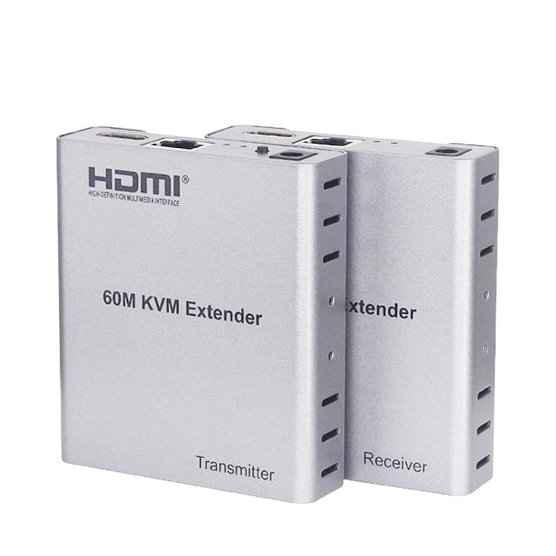 ysllink.com-HDMI KVM Extenders-HE-60C