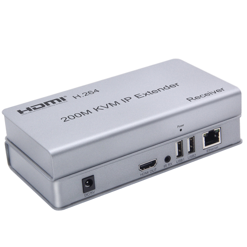 ysllink.com-HDMI KVM Extenders-HE-200IA