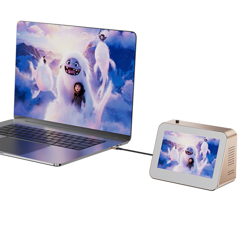 ysllink.com-Mini-Display Docking-TC-508P-G