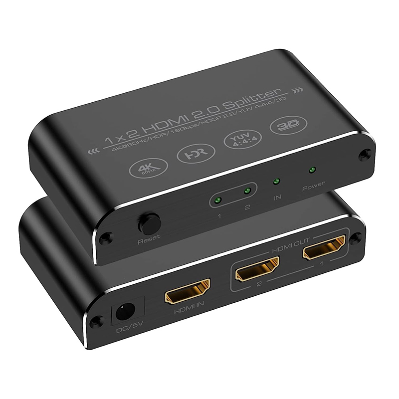 ysllink.com-HDMI Splitters-HS-406