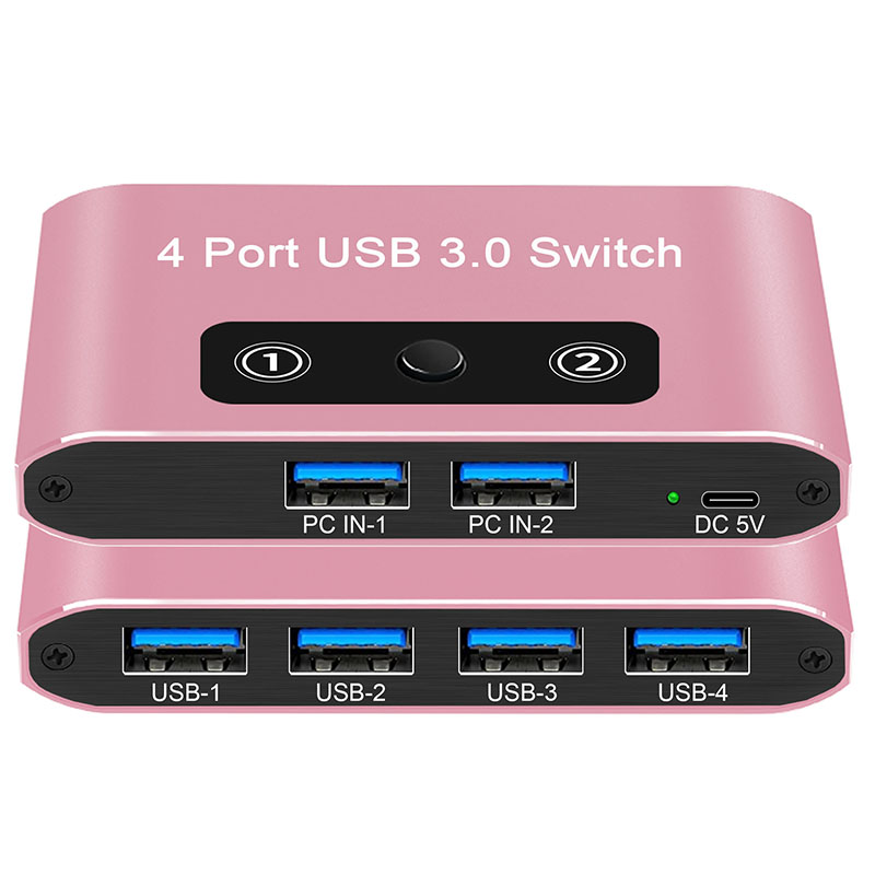 ysllink.com-KVM Switches-HA-413